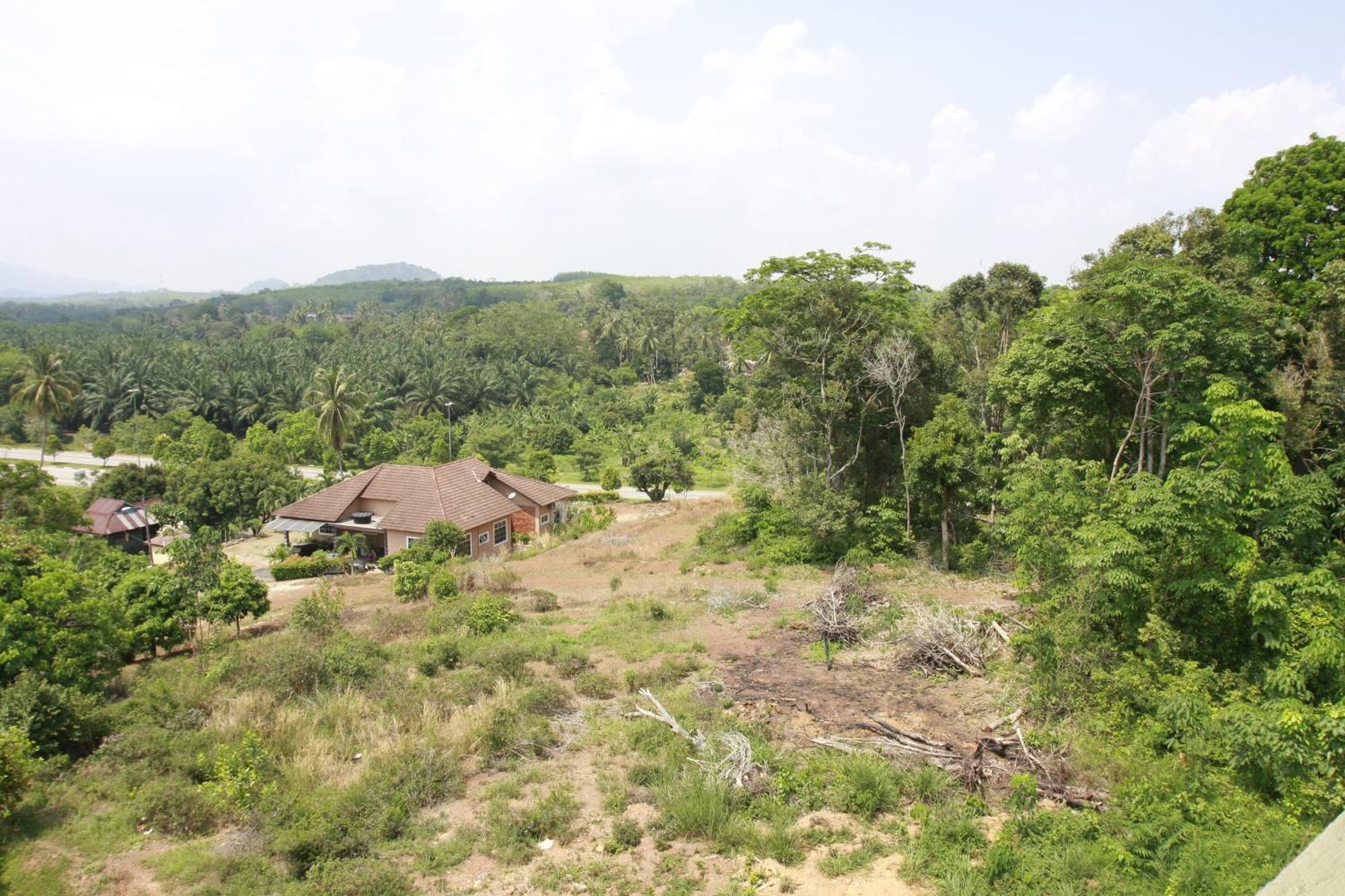 Alor Villa Malacca Exteriör bild