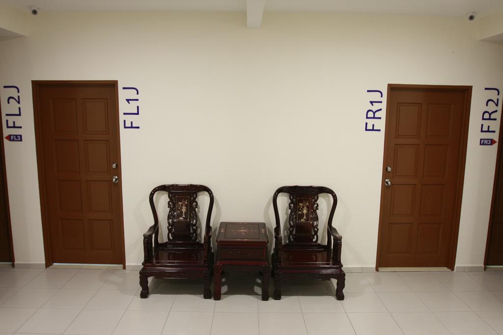 Alor Villa Malacca Exteriör bild