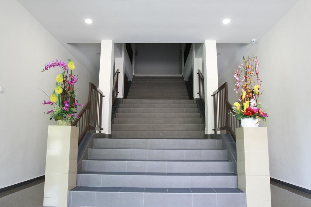 Alor Villa Malacca Exteriör bild