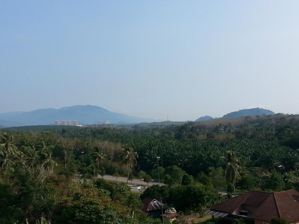 Alor Villa Malacca Exteriör bild