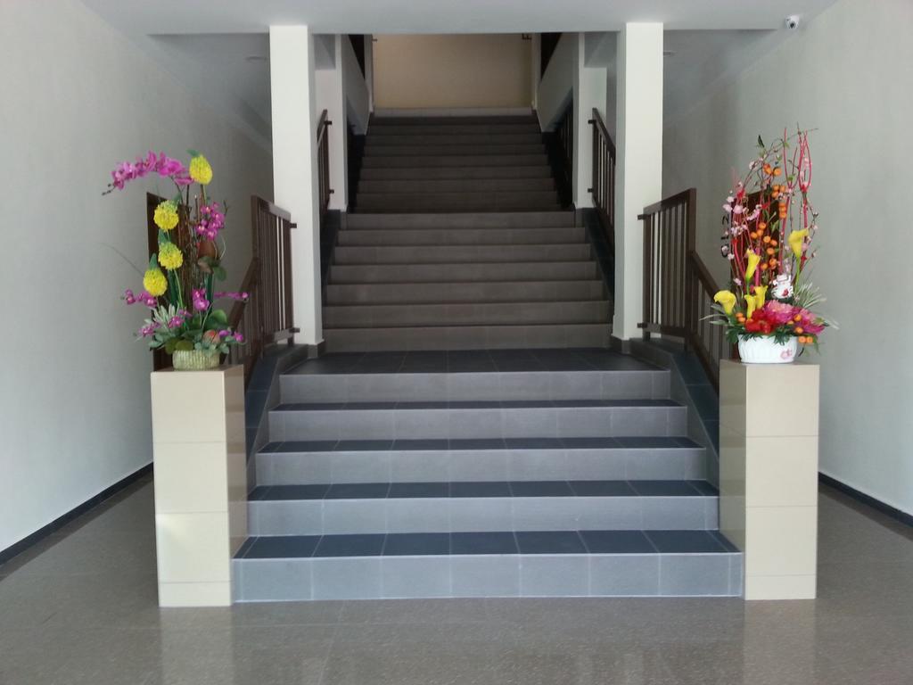 Alor Villa Malacca Exteriör bild