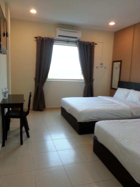 Alor Villa Malacca Rum bild