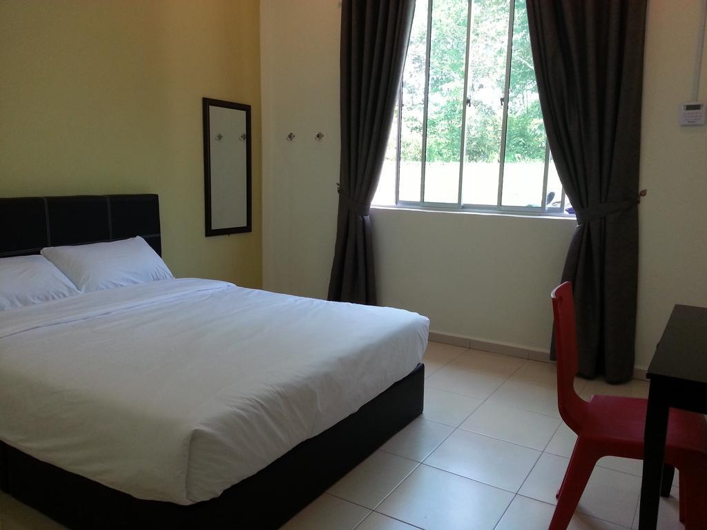 Alor Villa Malacca Rum bild