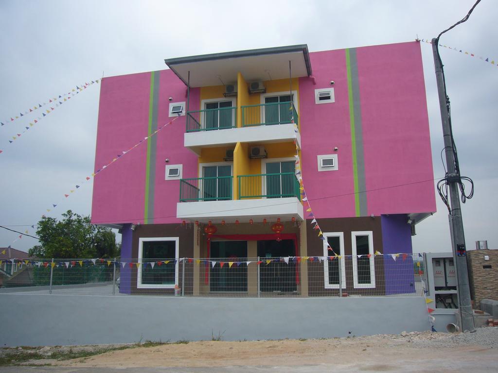 Alor Villa Malacca Exteriör bild