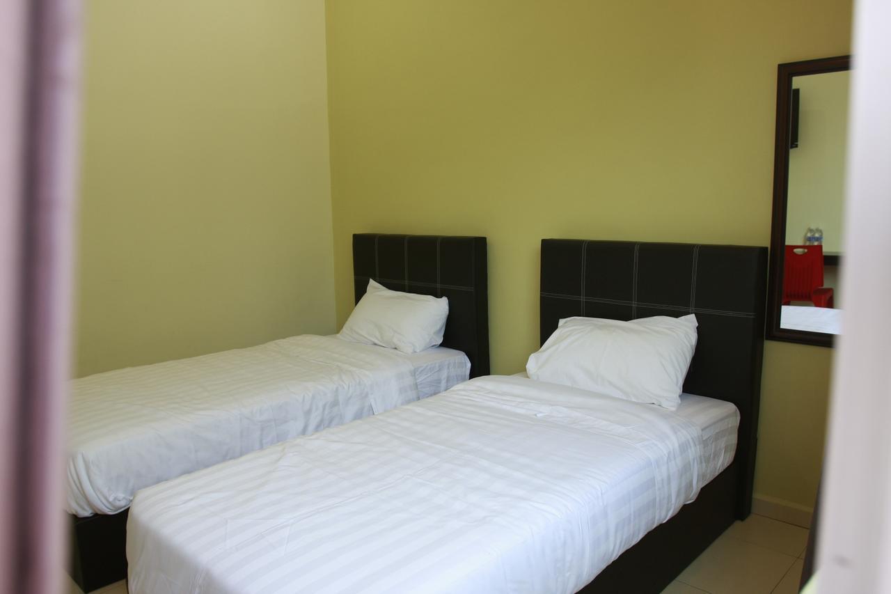 Alor Villa Malacca Rum bild