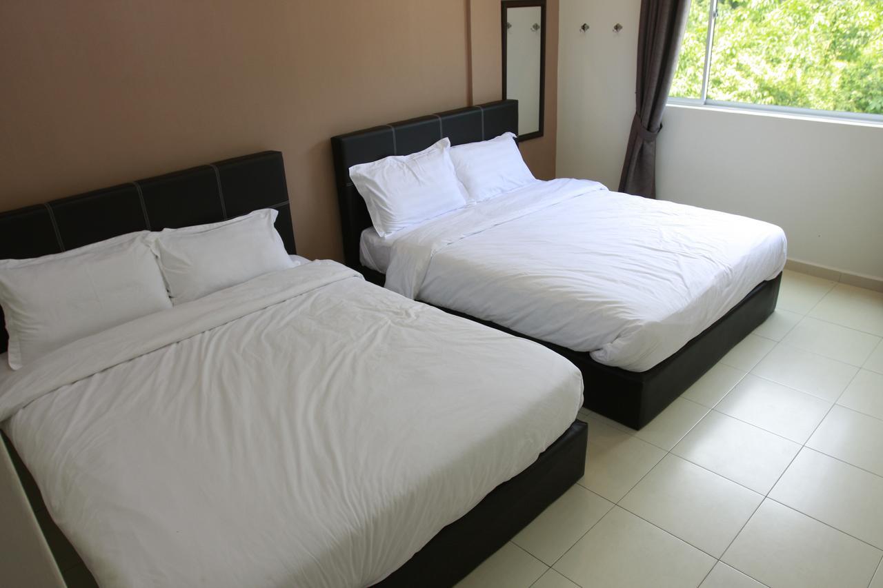 Alor Villa Malacca Rum bild