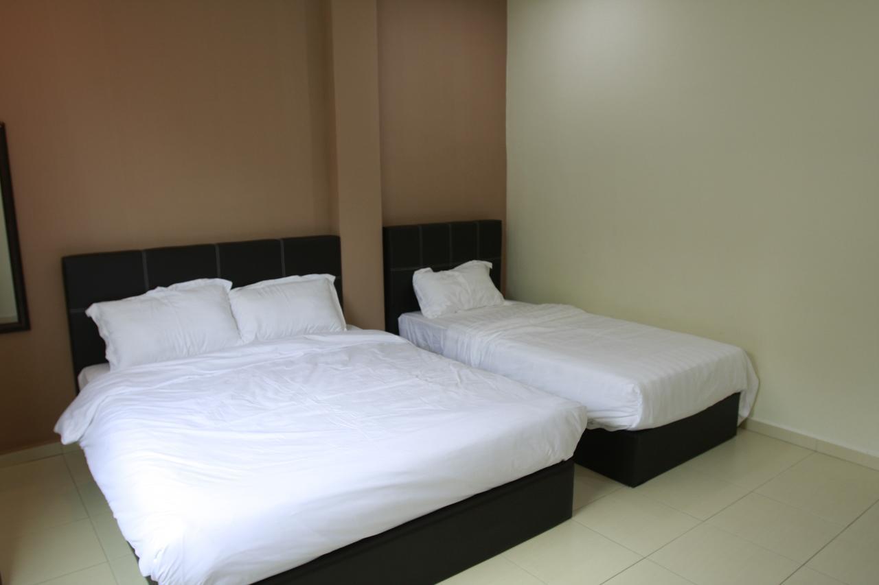 Alor Villa Malacca Rum bild